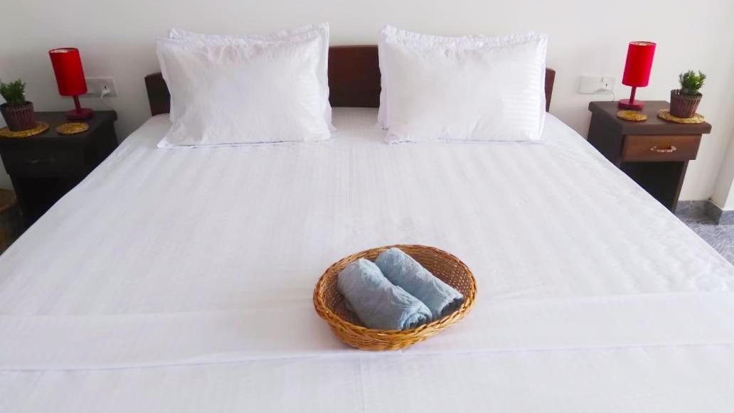 Wild Fortress Hotel Sigiriya Exterior photo